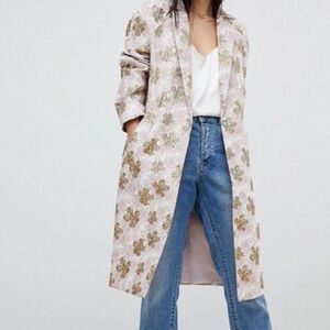 Asos Women's multi Coat